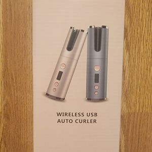 Auto curler
